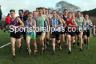 Mens short race  2020 BUCS Cross Country Champs., Edinburgh.  Photo: David T. Hewitson/Sports for All Pics